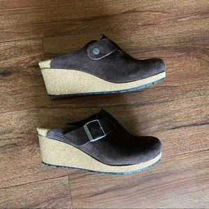 Papillio by birkenstock mule